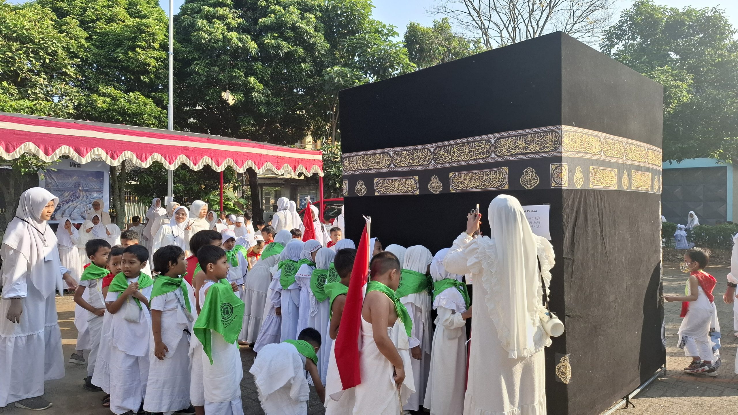 Mari Mengenal Rukun Islam ke-5 Lewat Manasik Haji